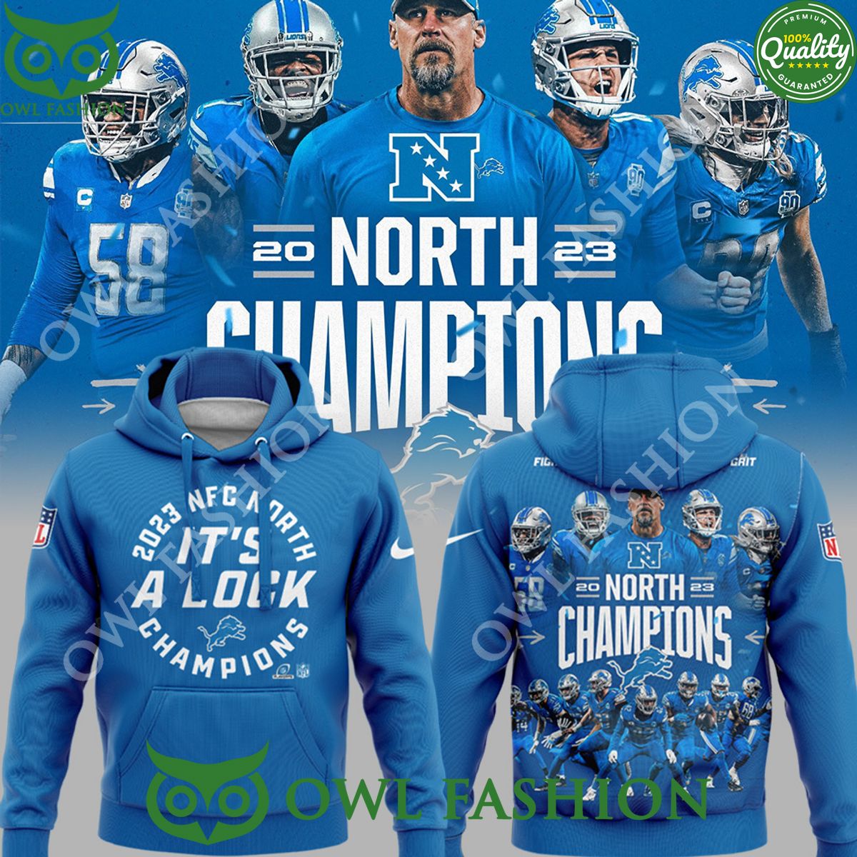 champions 2023 nfc north its a lock detroit lions hoodie and pant 1 Us5rV.jpg