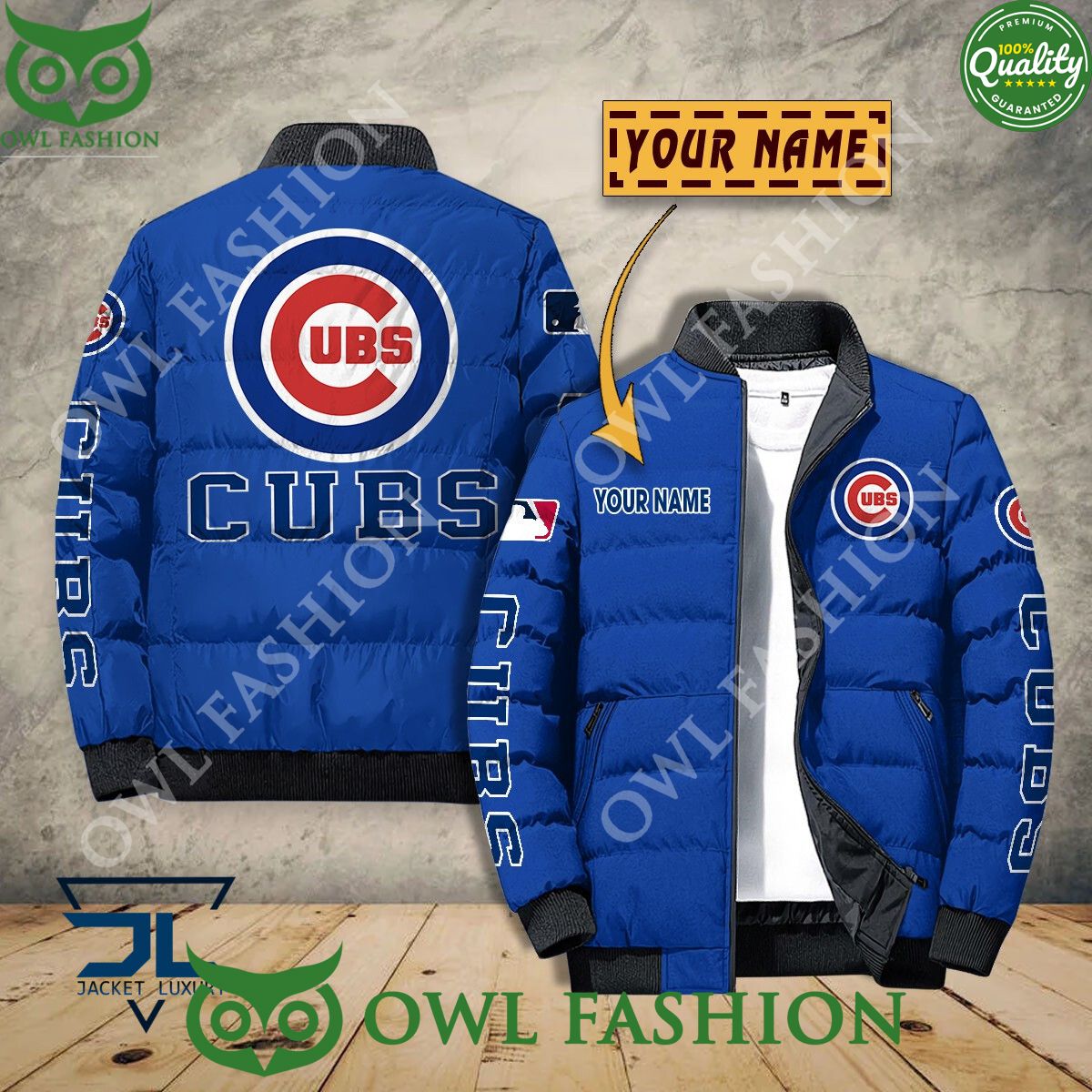 chicago cubs custom name mlb baseball jacket sport 1 2tW7G.jpg