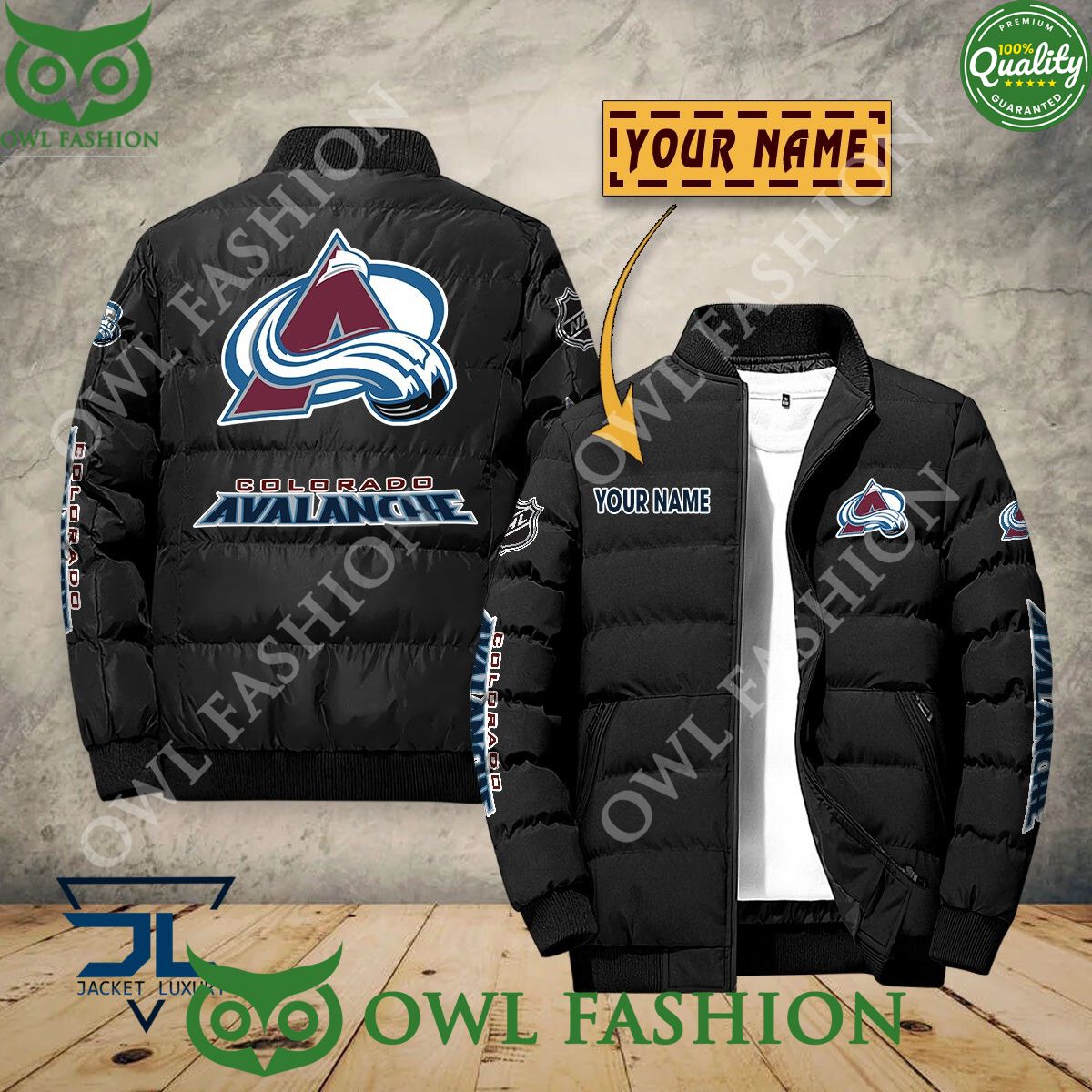 colorado avalanche custom name nhl ice hockey puffer jacket sport 1 NJtVd.jpg