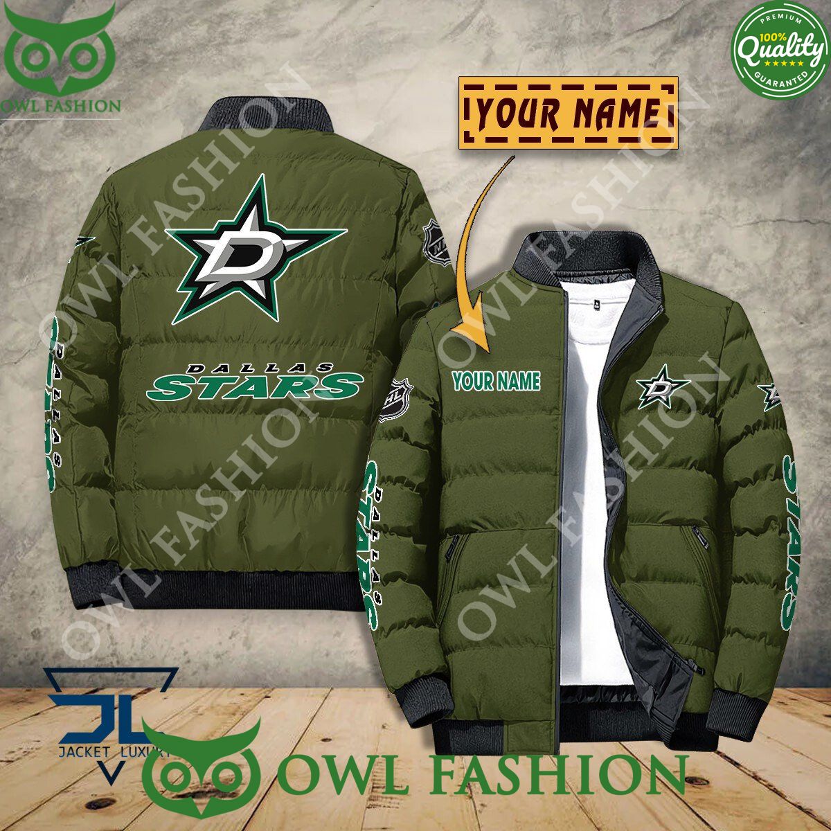 dallas stars custom name nhl ice hockey puffer jacket sport 1 ho9hY.jpg