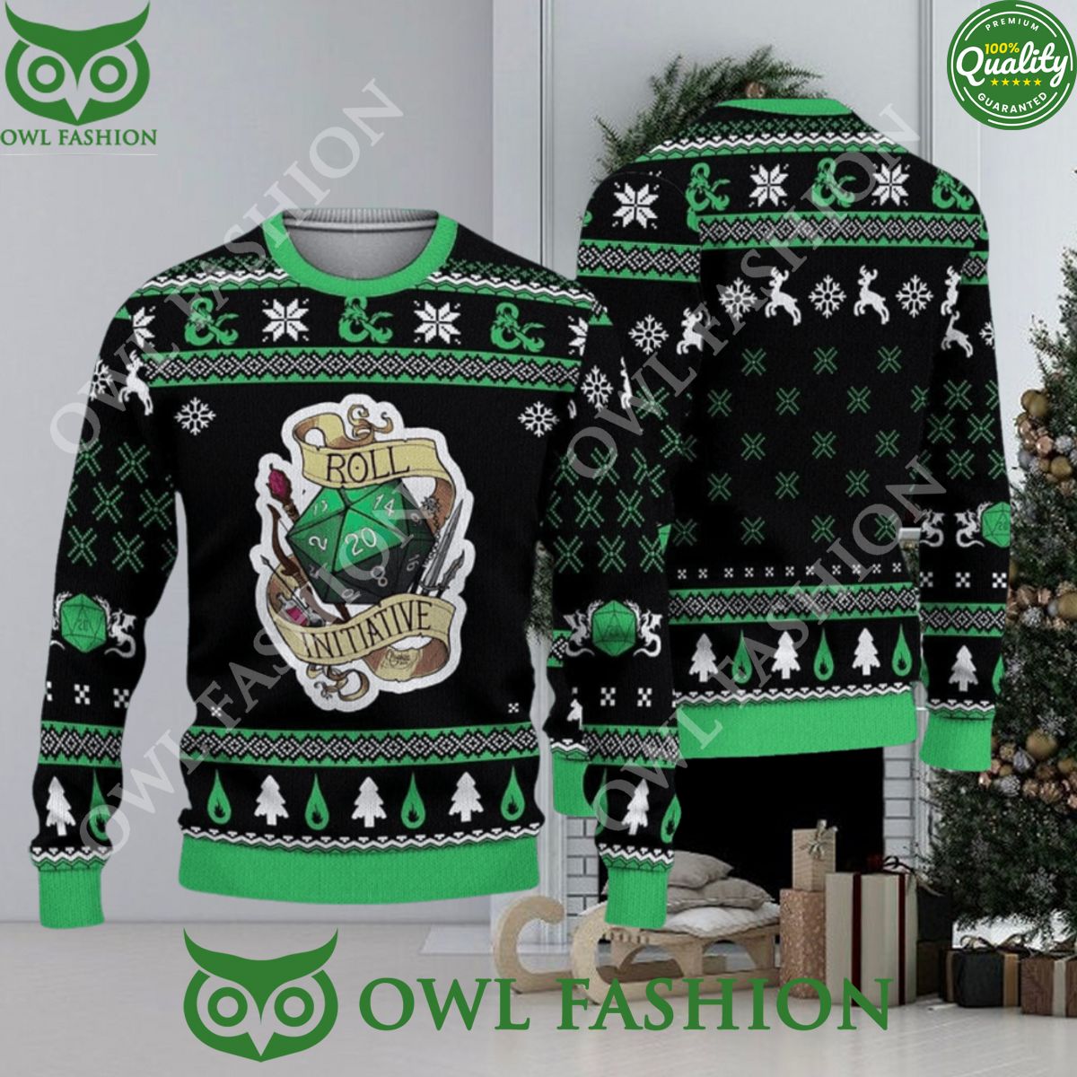 dnd classes dungeons and dragons macth ugly sweater jumper 1 A0t6v.jpg
