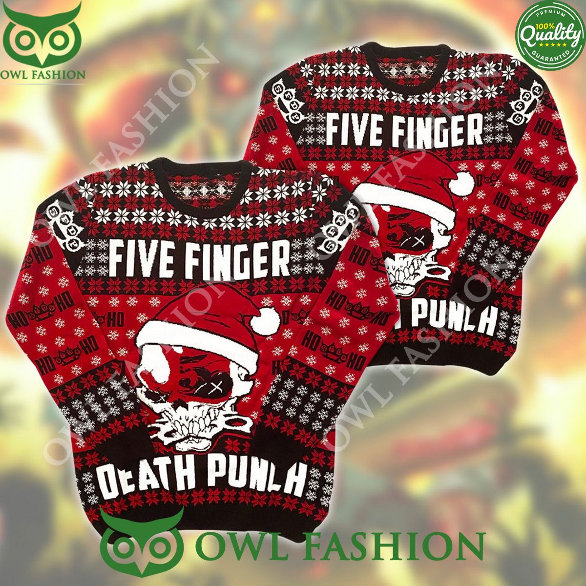 five finger death punch logo ugly sweater jumper 1 wDhUb.jpg