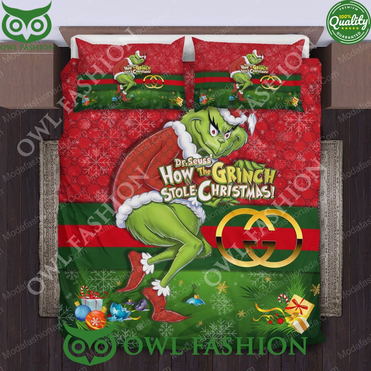 how the grinch stole christmas bedding sets 1 UxfvK.jpg