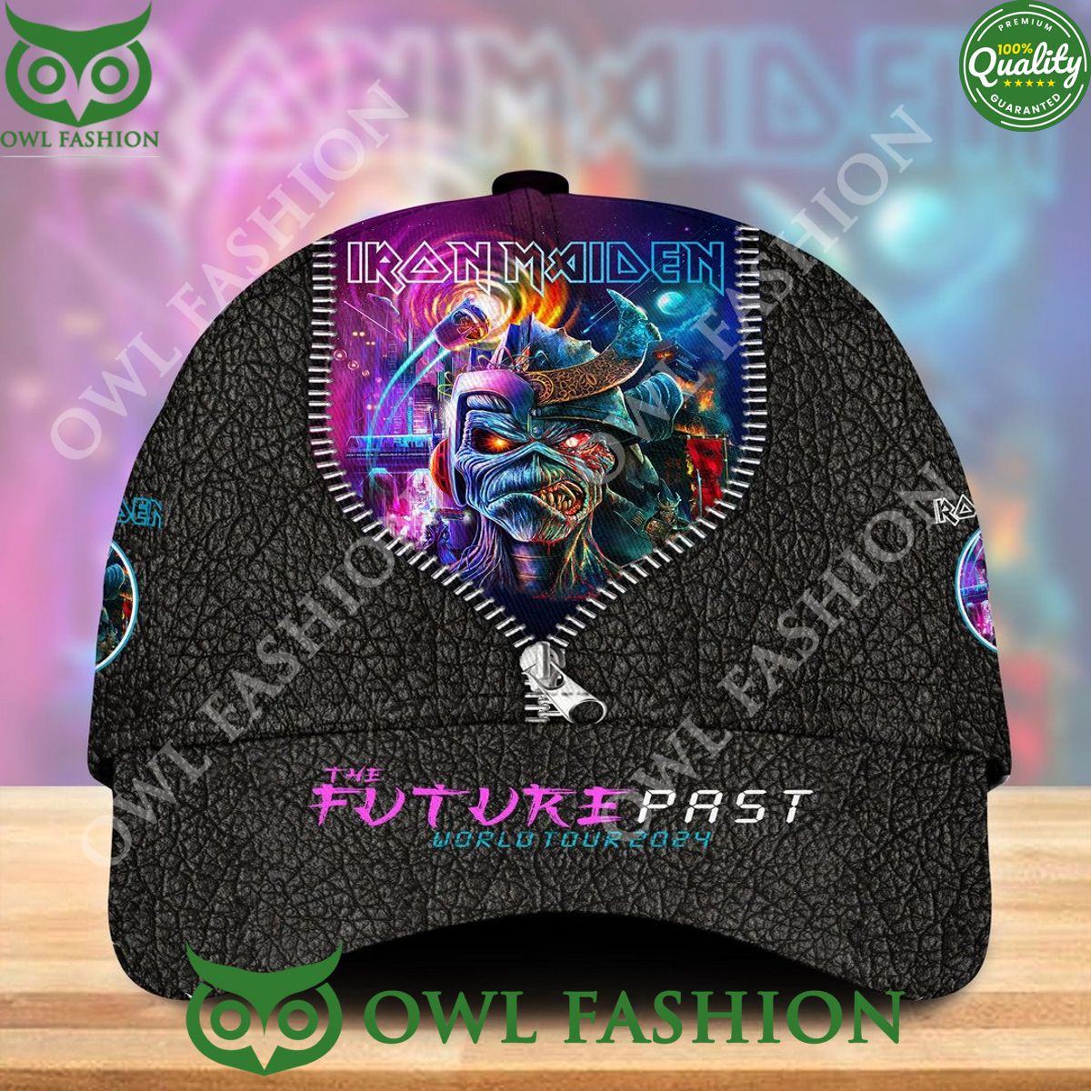 IR Future Past Tour 2024 Printed Classic Cap You look different and cute