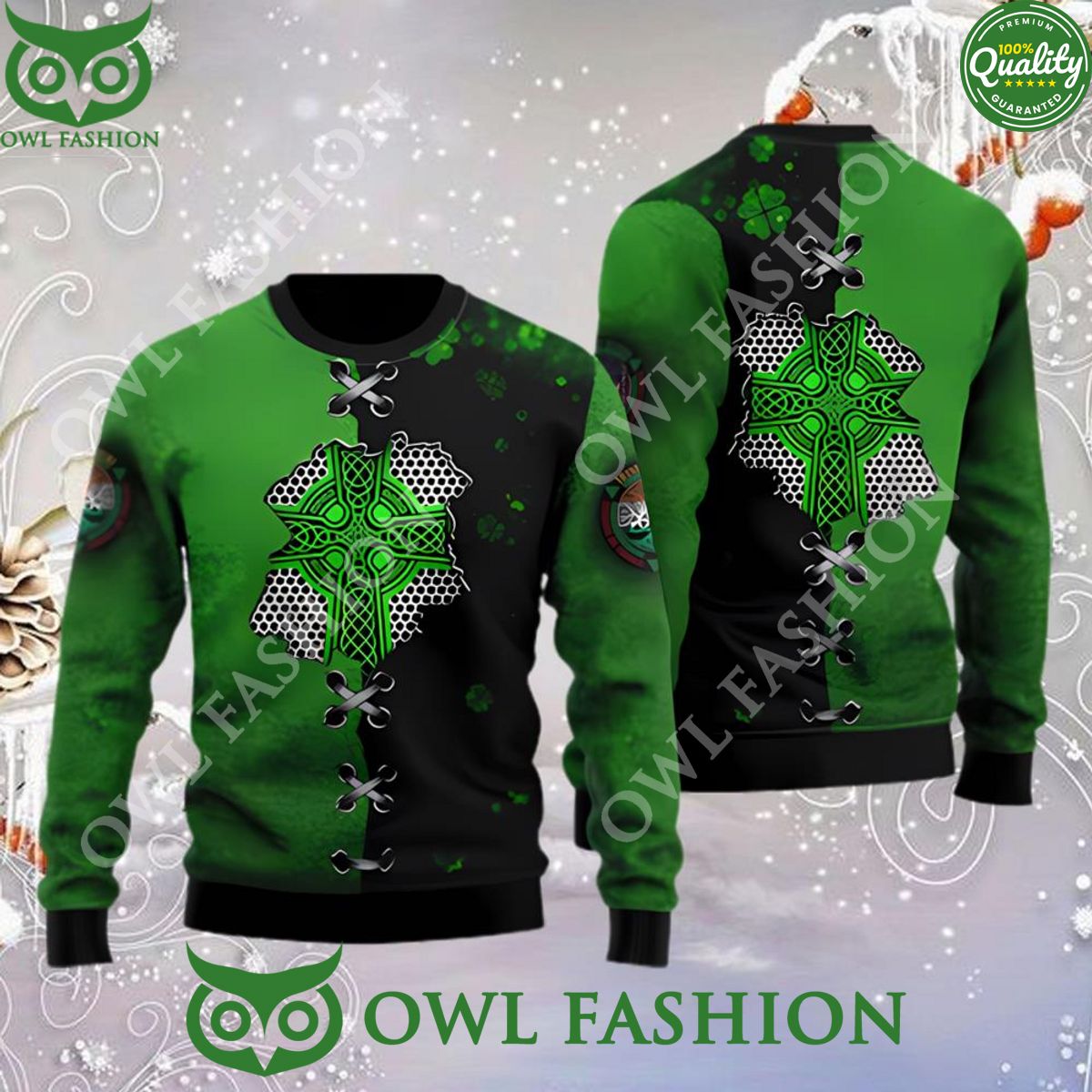 irish st patrick celtic knot ugly christmas sweater jumpers 1 S68Jp.jpg