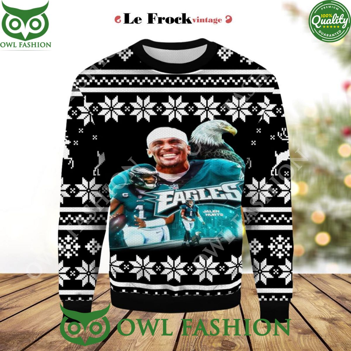 jalen hurts eagles premium ugly christmas sweater jumper 1 EakYW.jpg