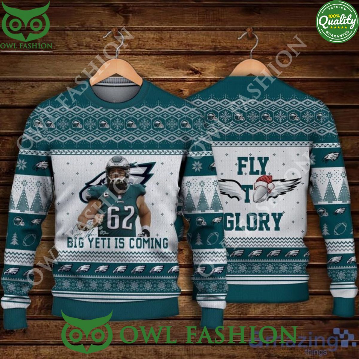 https://images.shopowlfashion.com/2023/12/jason-kelce-philadelphia-eagles-big-yeti-is-coming-fly-to-glory-nfl-christmas-ugly-sweater-1-UbeQx.jpg