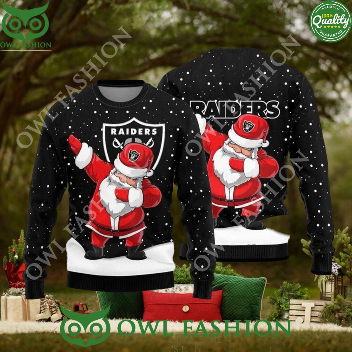 las vegas raiders dab santa new style ugly sweater 1 iia16.jpg