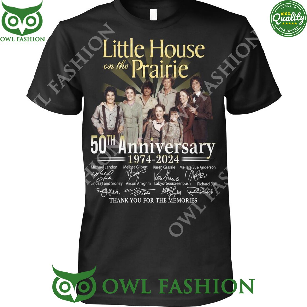 little house on prairie 1974 2024 50th anniversary memories 2d t shirt 1 PEAHN.jpg