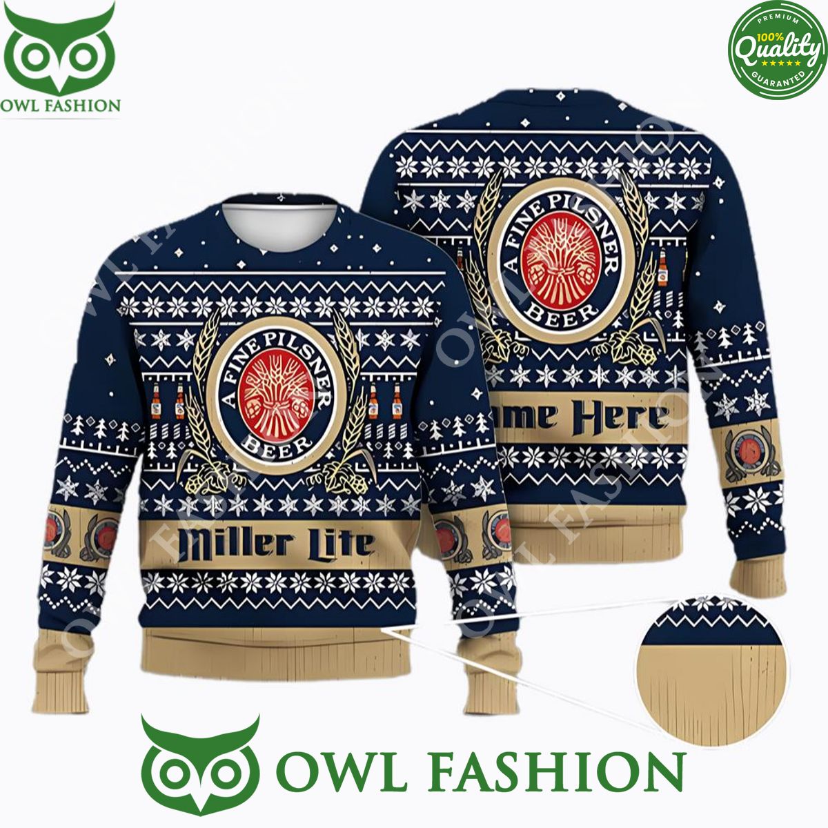 miller lite beer custom limited christmas sweater jumper 1 LJ6dL.jpg