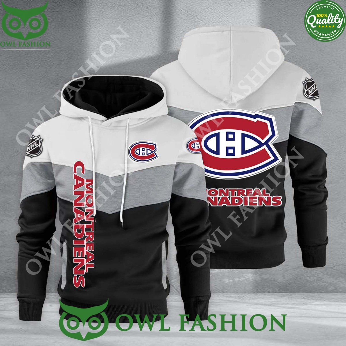 montreal canadiens nhl hockey black white printed hoodie 1 NdSr7.jpg