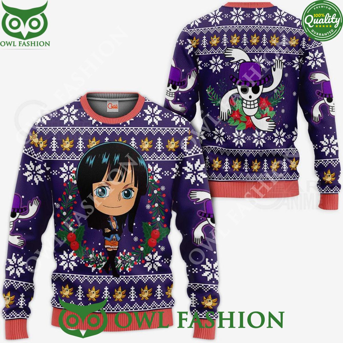 nico robin ugly christmas sweater xmas gift jumper 1 pPjxm.jpg