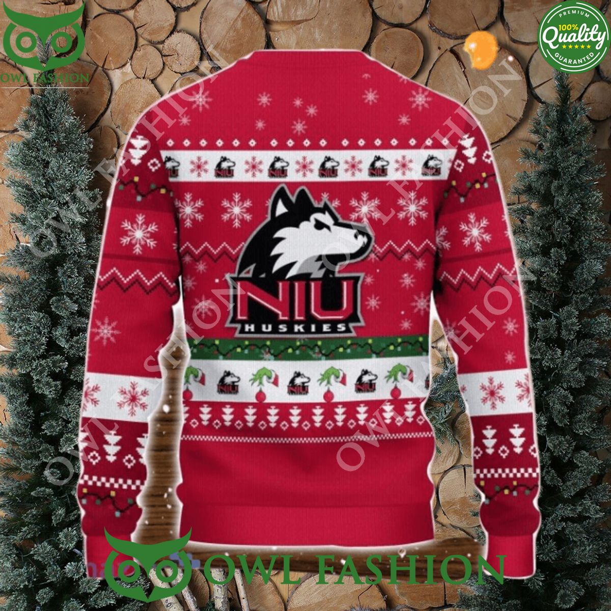 northern illinois huskies ncaa grinch hand funny ugly christmas sweater jumper 1 R8J8h.jpg