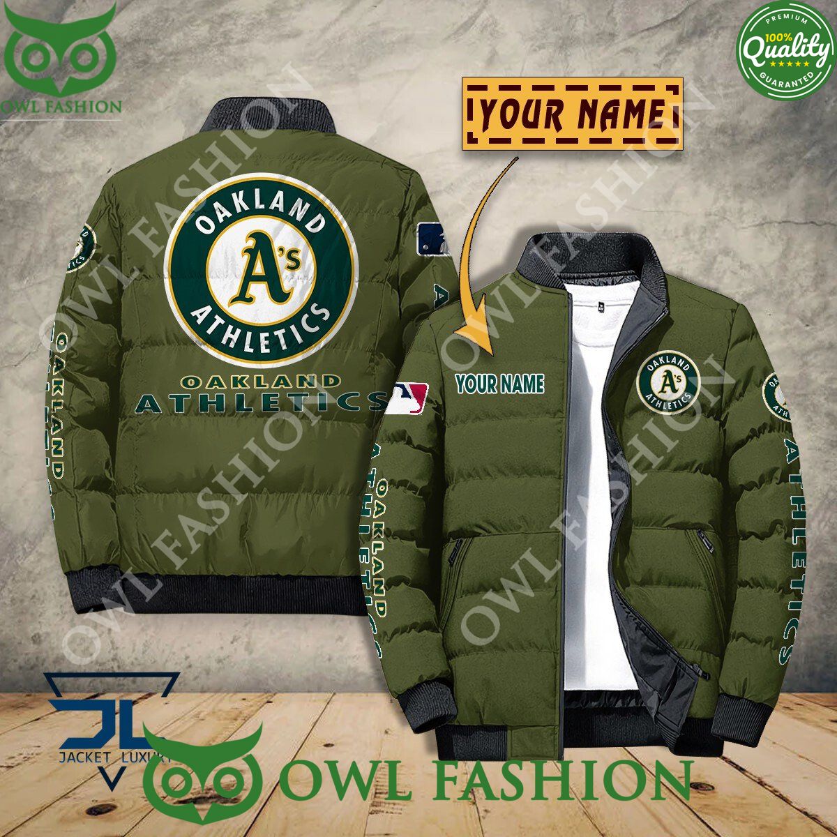 oakland athletics custom name mlb baseball jacket sport 1 BXXAe.jpg