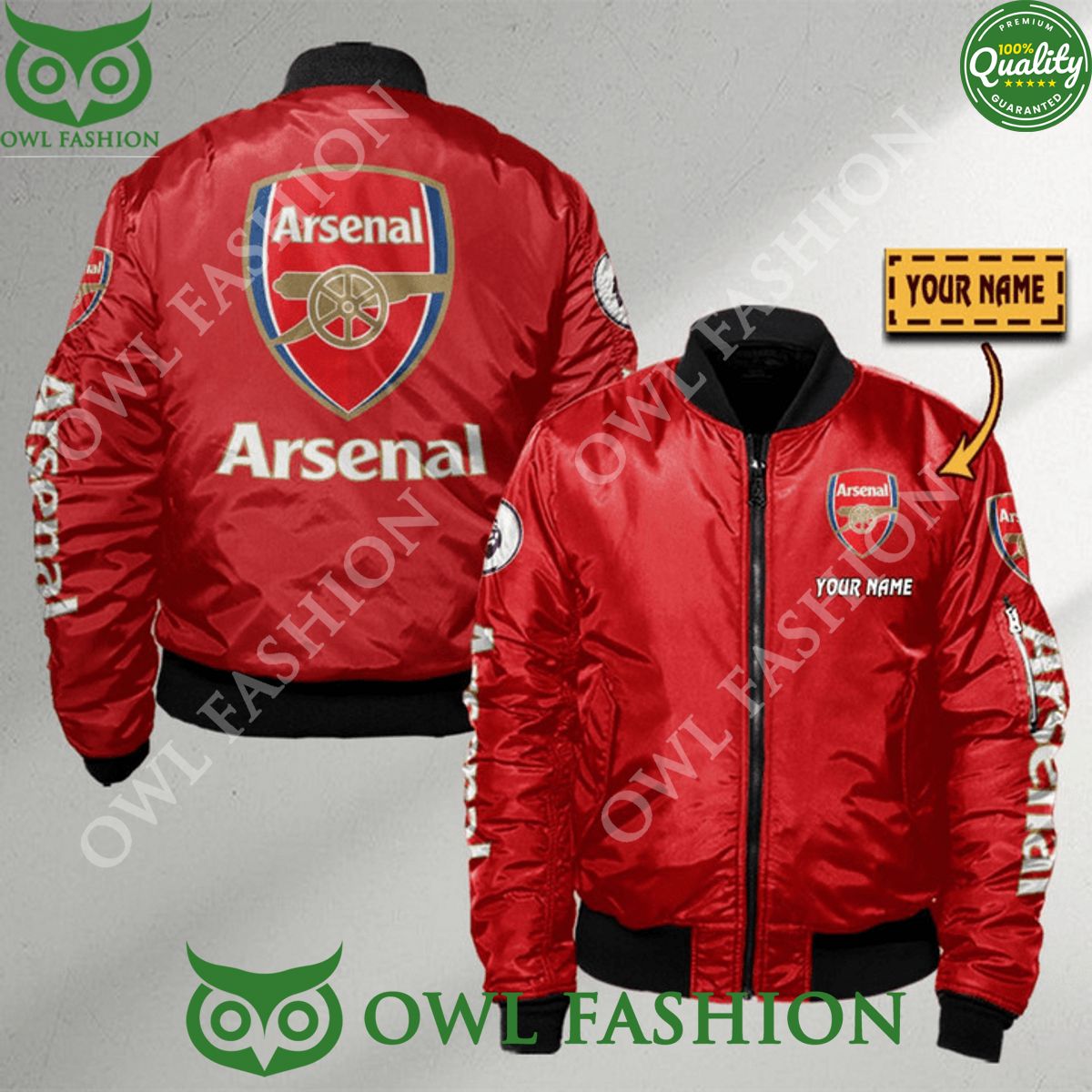 personalized arsenal fc top rankings premier league printed bomber jacket 1 tyBuT.jpg