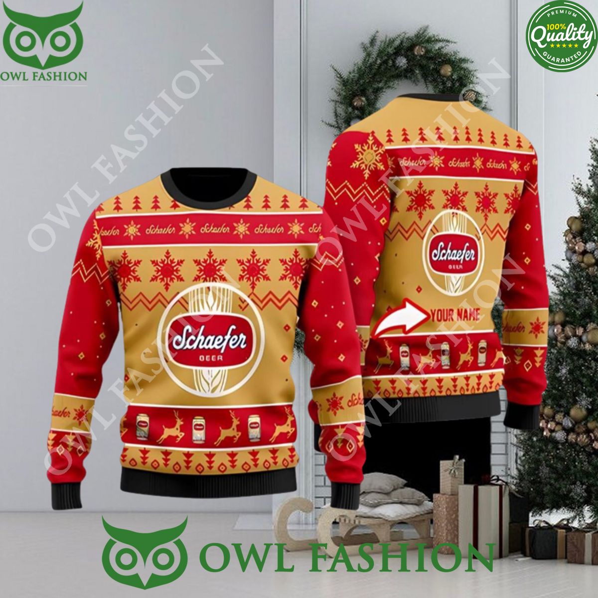 personalized funny schaefer beer ugly christmas sweater 3d printed jumper 1 RtLc4.jpg