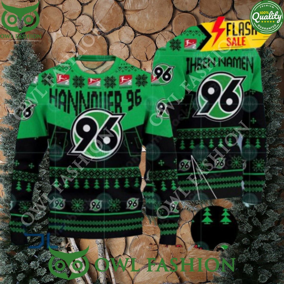 personalized name hannover 96 stadium ugly christmas sweater 1 HLsNS.jpg