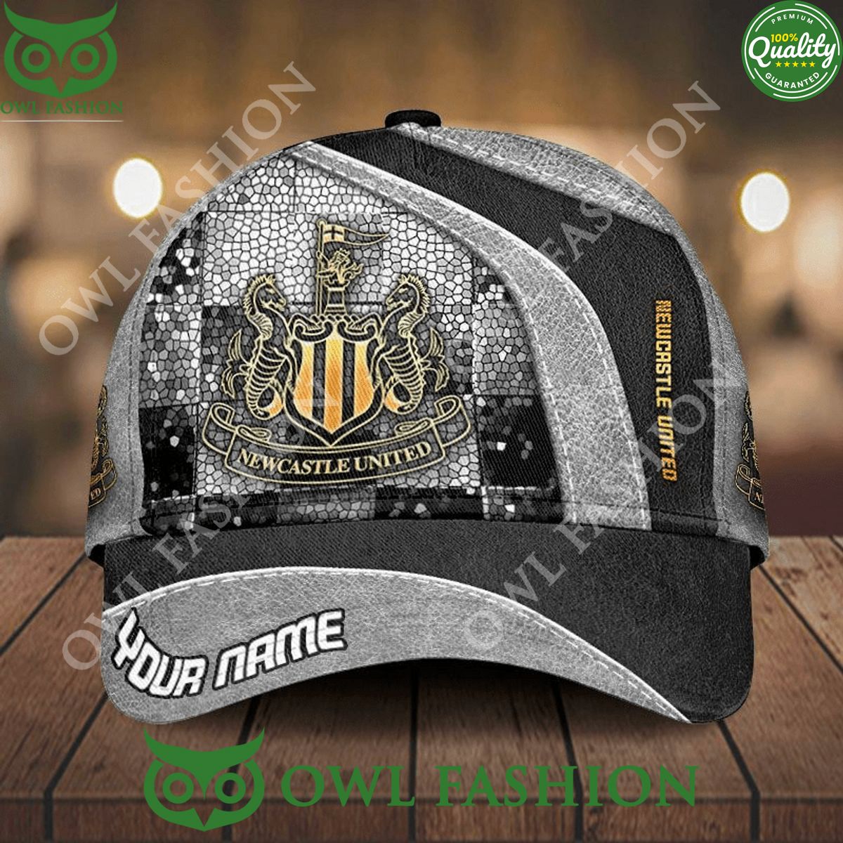 personalized newcastle united epl blink wall classic cap 1 oGB8D.jpg