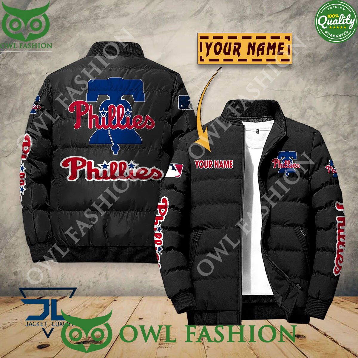 philadelphia phillies custom name mlb baseball jacket sport 1 8TfMm.jpg