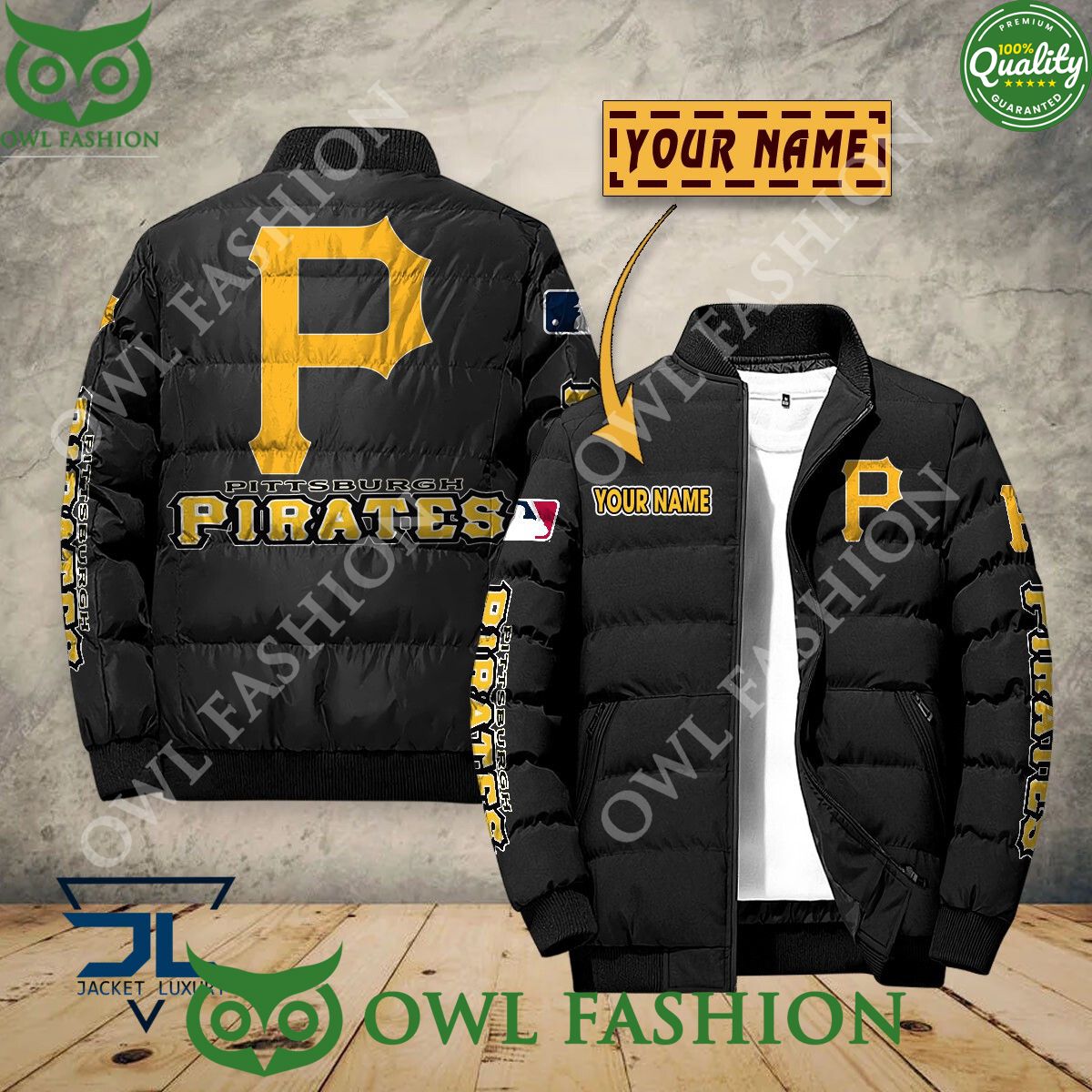 pittsburgh pirates custom name mlb baseball jacket sport 1 n1dVA.jpg