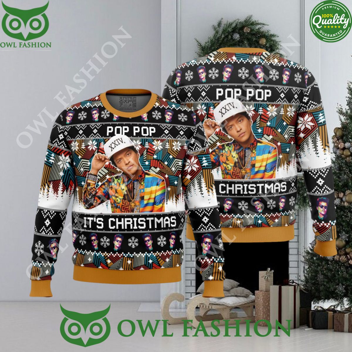 pop pop its christmas bruno mars ugly christmas sweater jumper 1 JTCDH.jpg