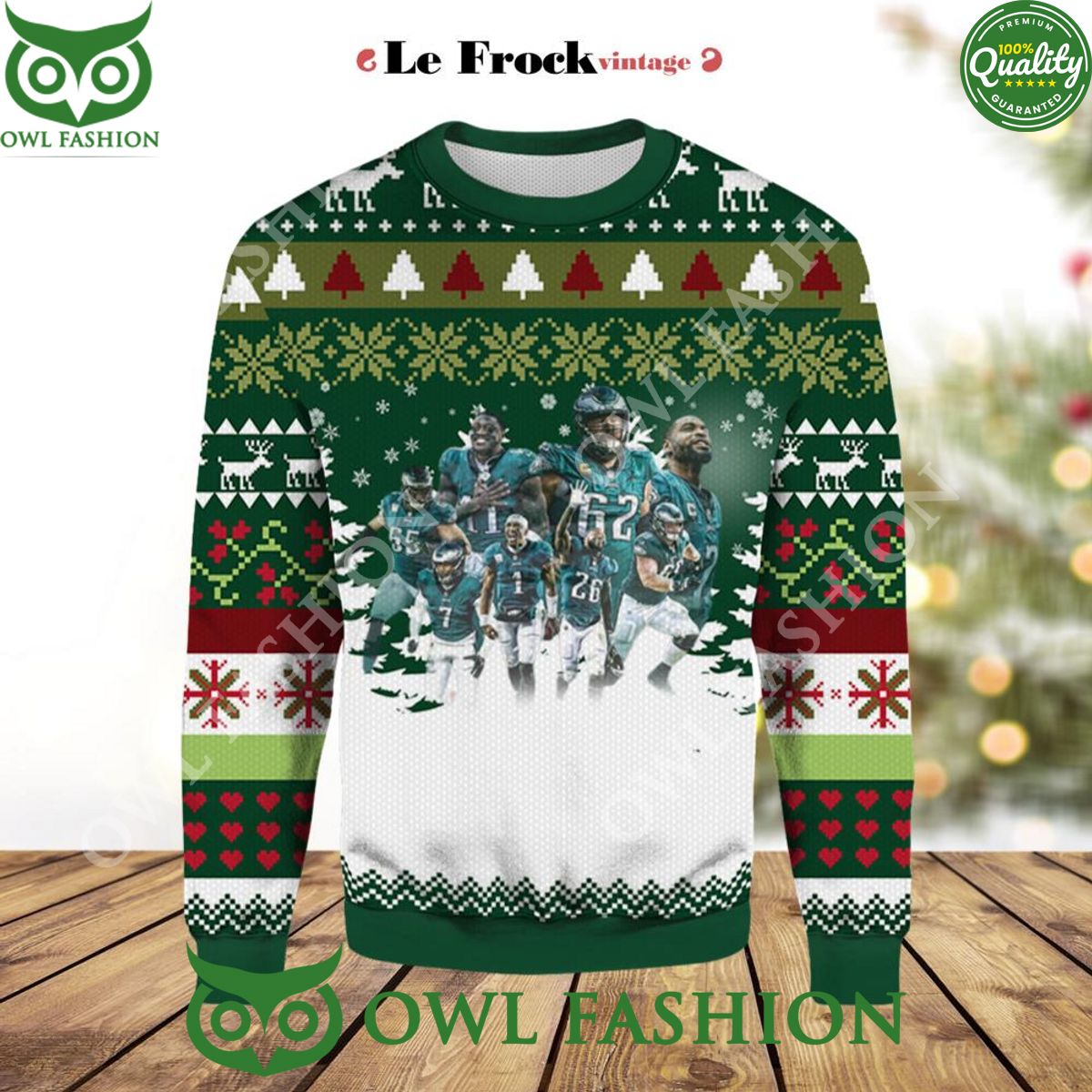 pro bowl games philadelphia eagles premium ugly christmas sweater jumper 1 Or9ww.jpg