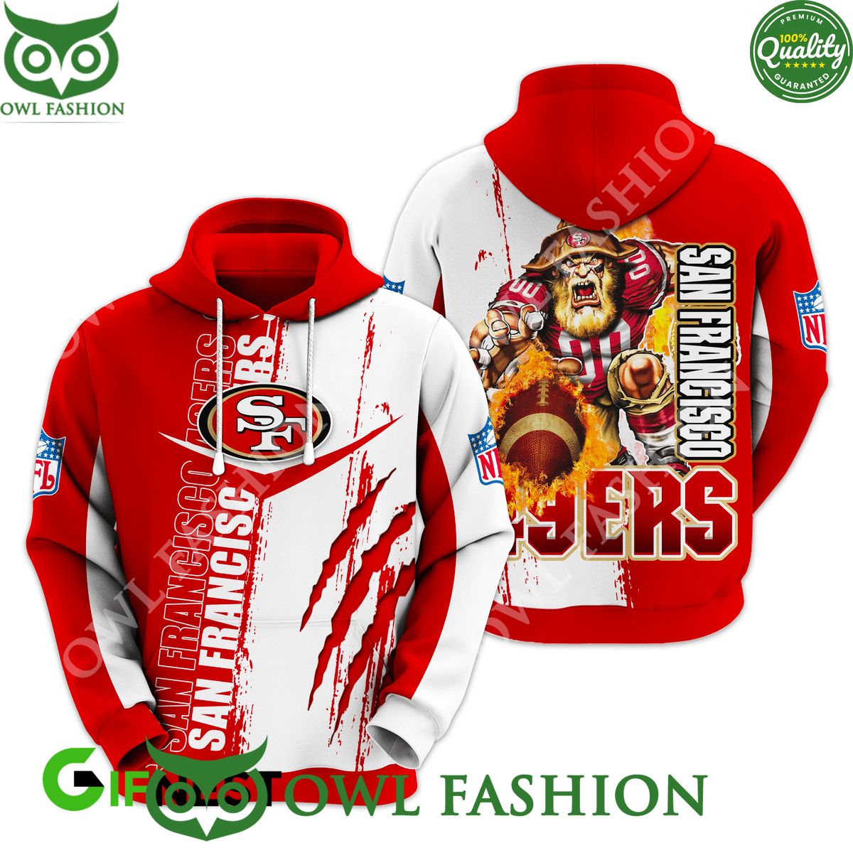 sf49 nfc west champions red scratches hoodie and leggings set 2 kaWb6.jpg