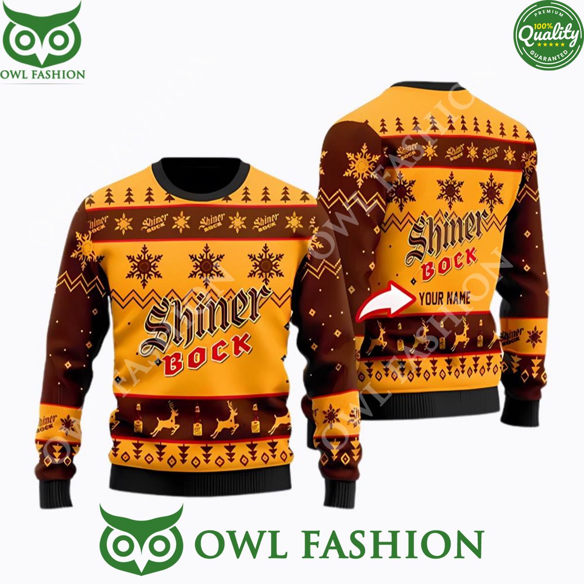 shiner bock beer personalized christmas sweater jumpers 1 QLrsa.jpg