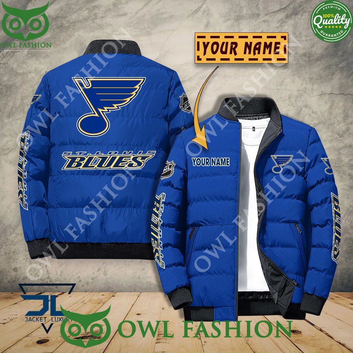 st louis blues custom name nhl ice hockey puffer jacket sport 1 bKNa2.jpg