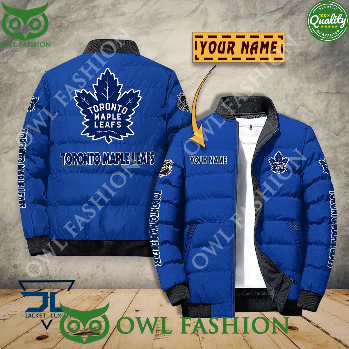 toronto maple leafs custom name nhl ice hockey puffer jacket sport 1 BaNB6.jpg