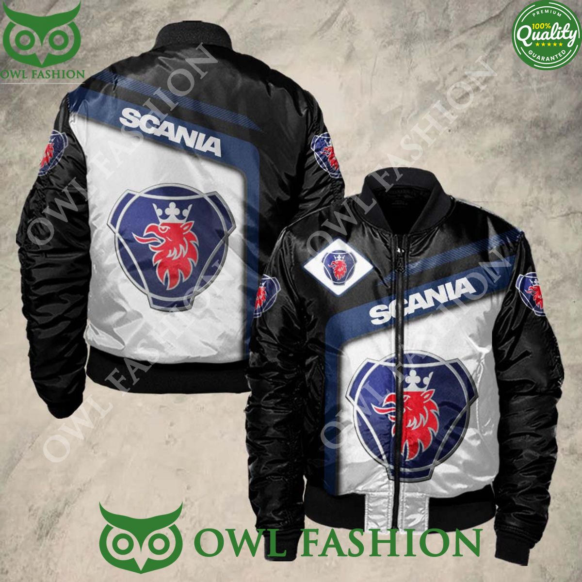 Trending Scania Car Sport Bomber Jacket My favourite picture of yours