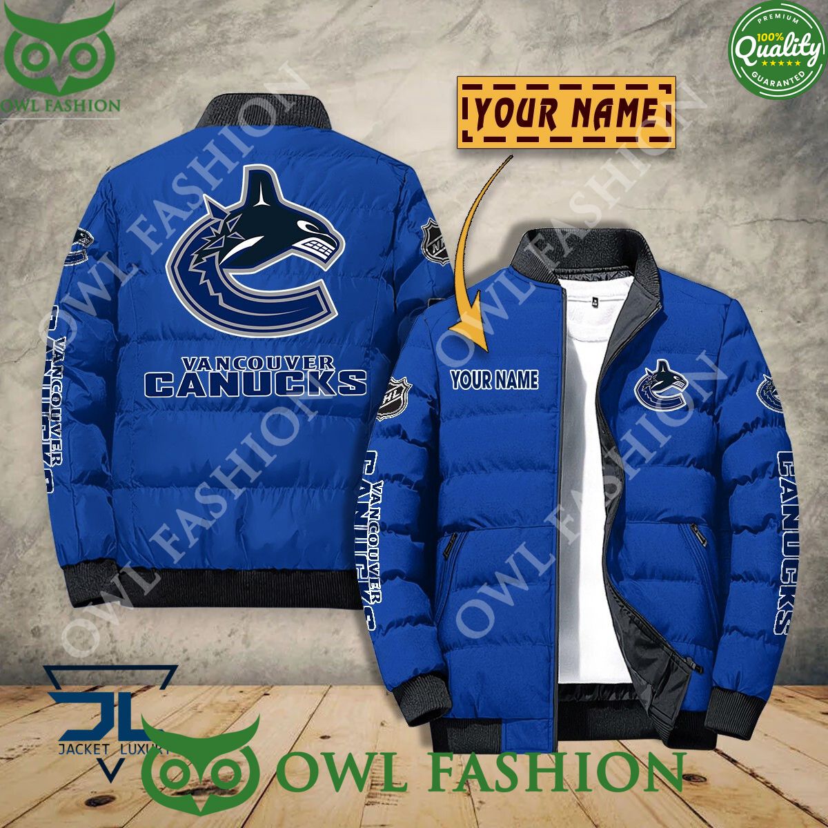 vancouver canucks custom name nhl ice hockey puffer jacket sport 1 4cuGk.jpg