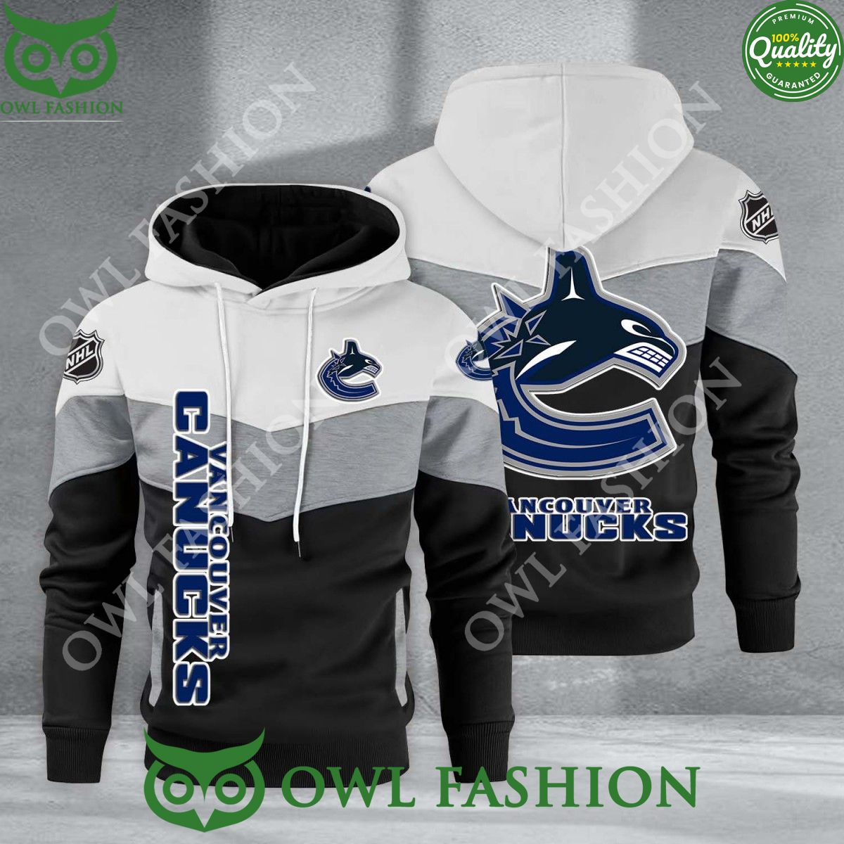 vancouver canucks nhl hockey black white printed hoodie 1 rh8g2.jpg