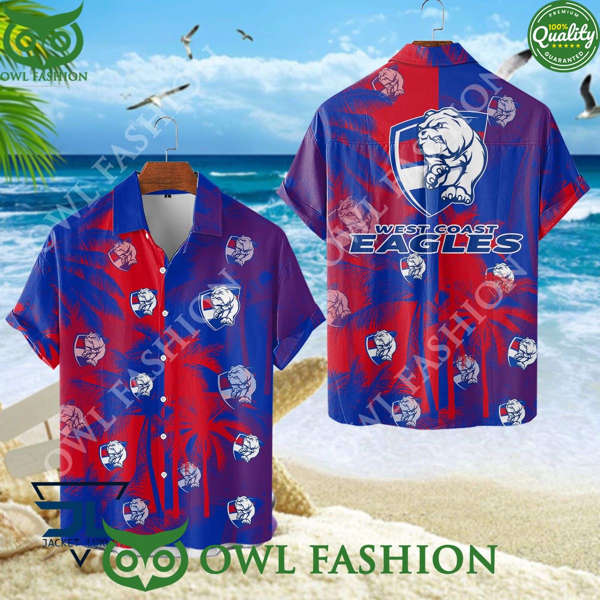 western bulldogs afl australian hawaiian shirt and short 1 YdTQg.jpg
