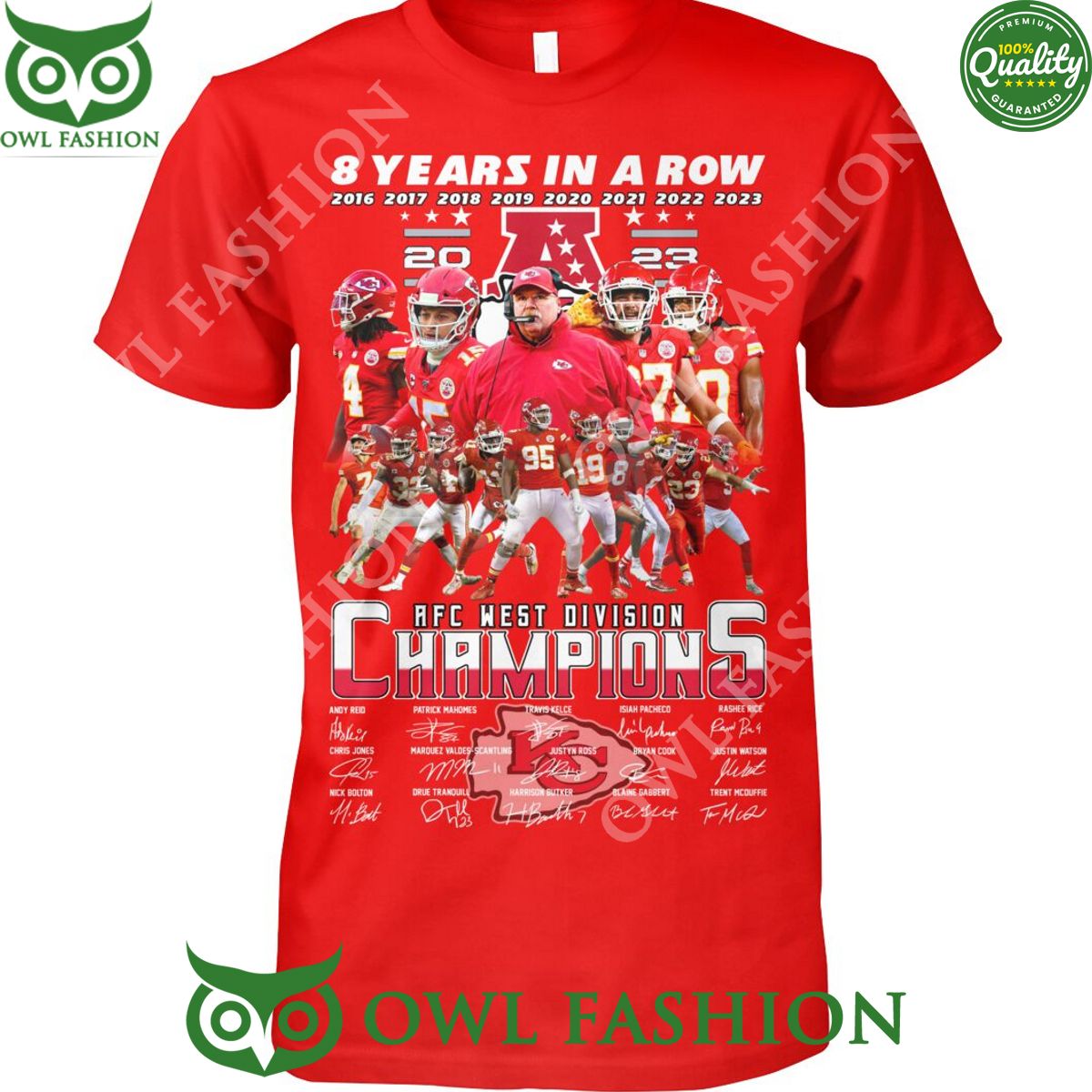 8 years in a row kc chiefs afc west division champions t shirt 1 nun4u.jpg