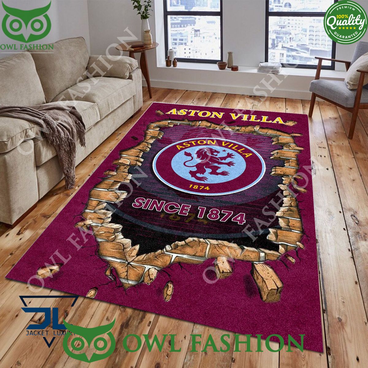 aston villa f c 1868 premier league living room carpet 1 mMCAD.jpg