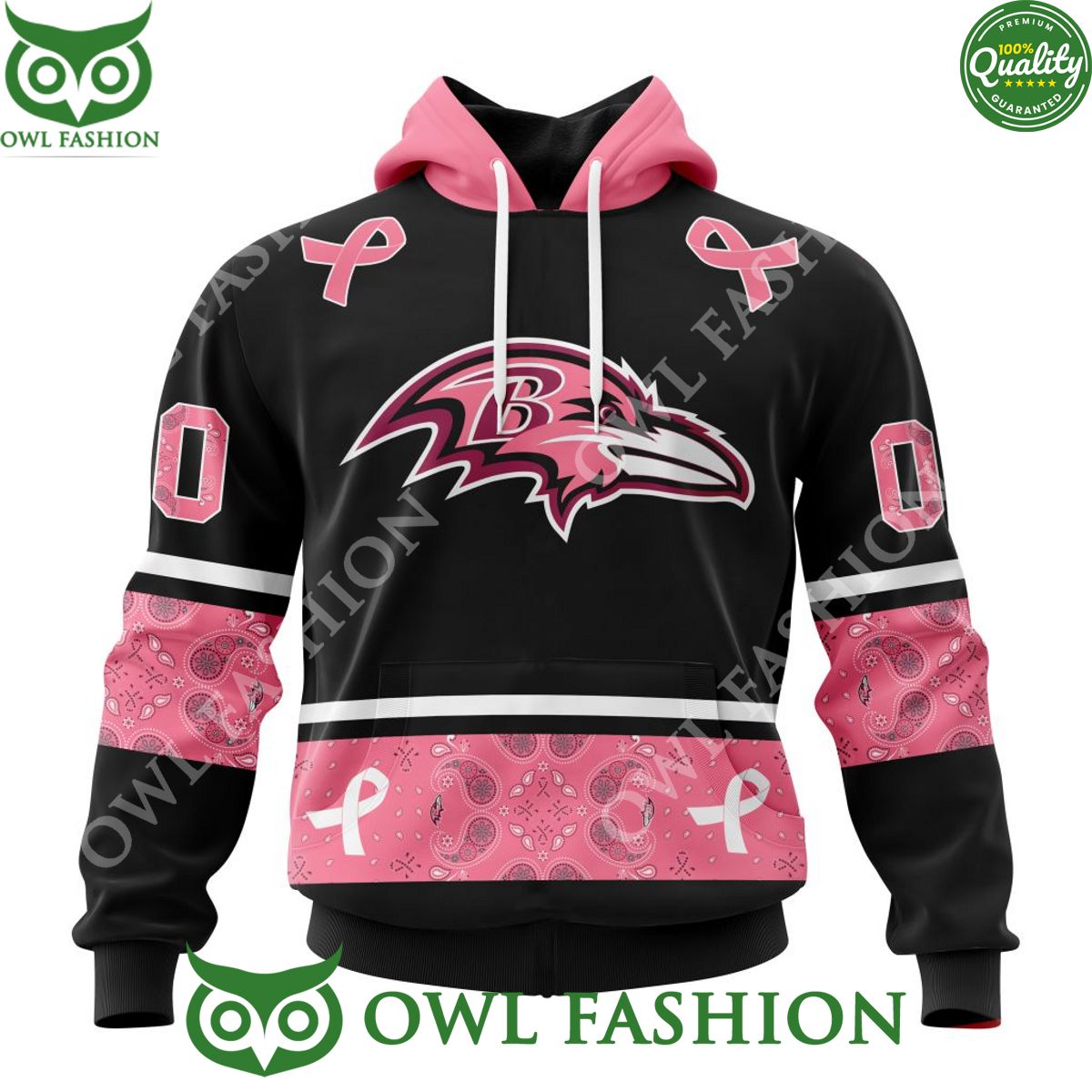 baltimore ravens pink breast cancer 3d hoodie shirt nfl customized 1 5GObk.jpg