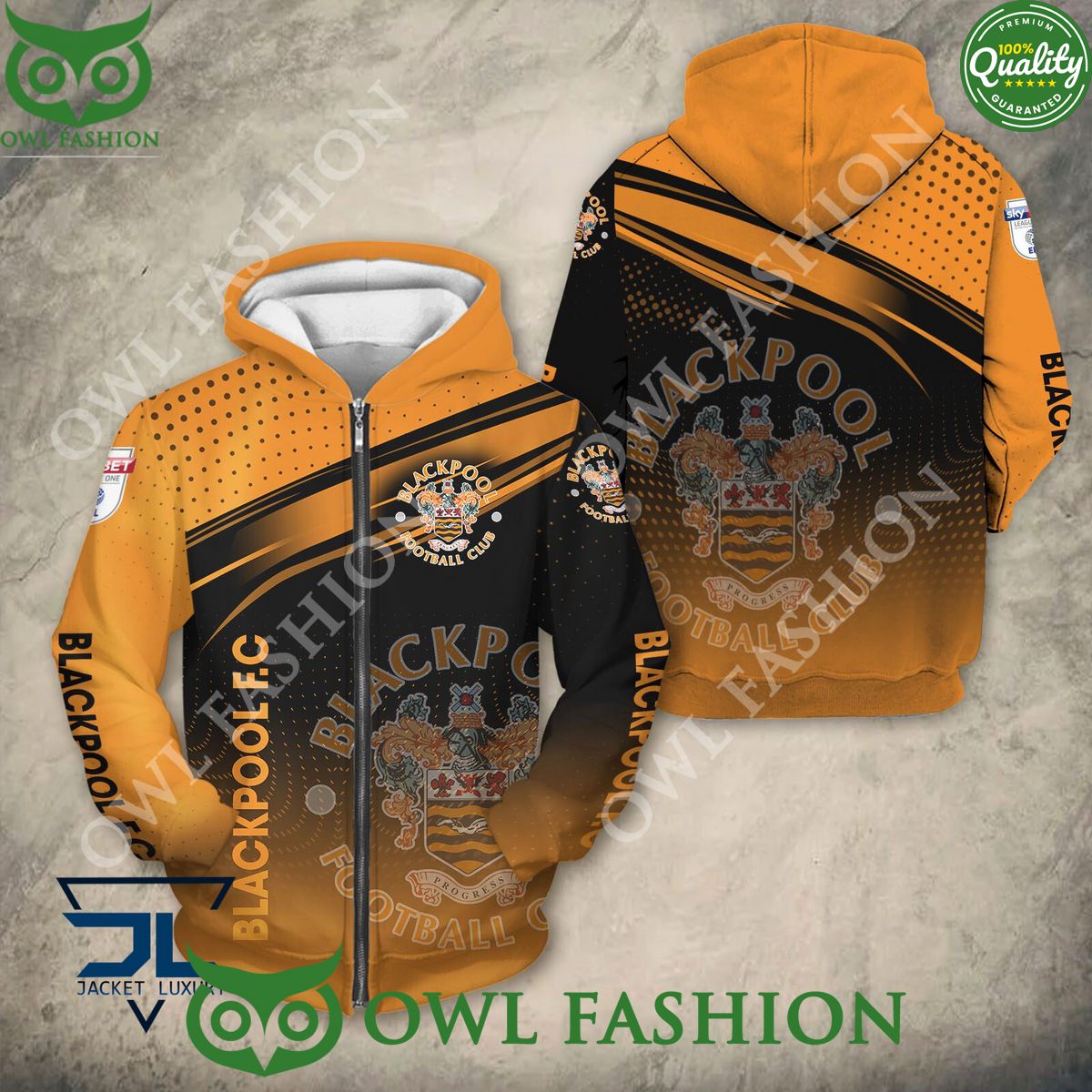 blackpool f c efl new design limited 3d tshirt hoodie 1 gVuqF.jpg