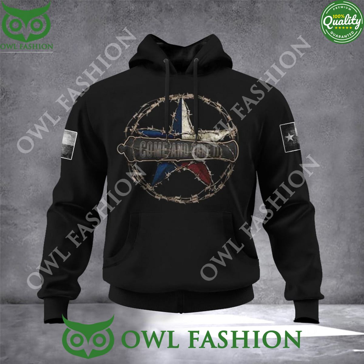 come and take it barbed wire texas we stand with texas 3d hoodie 1 uRR7O.jpg