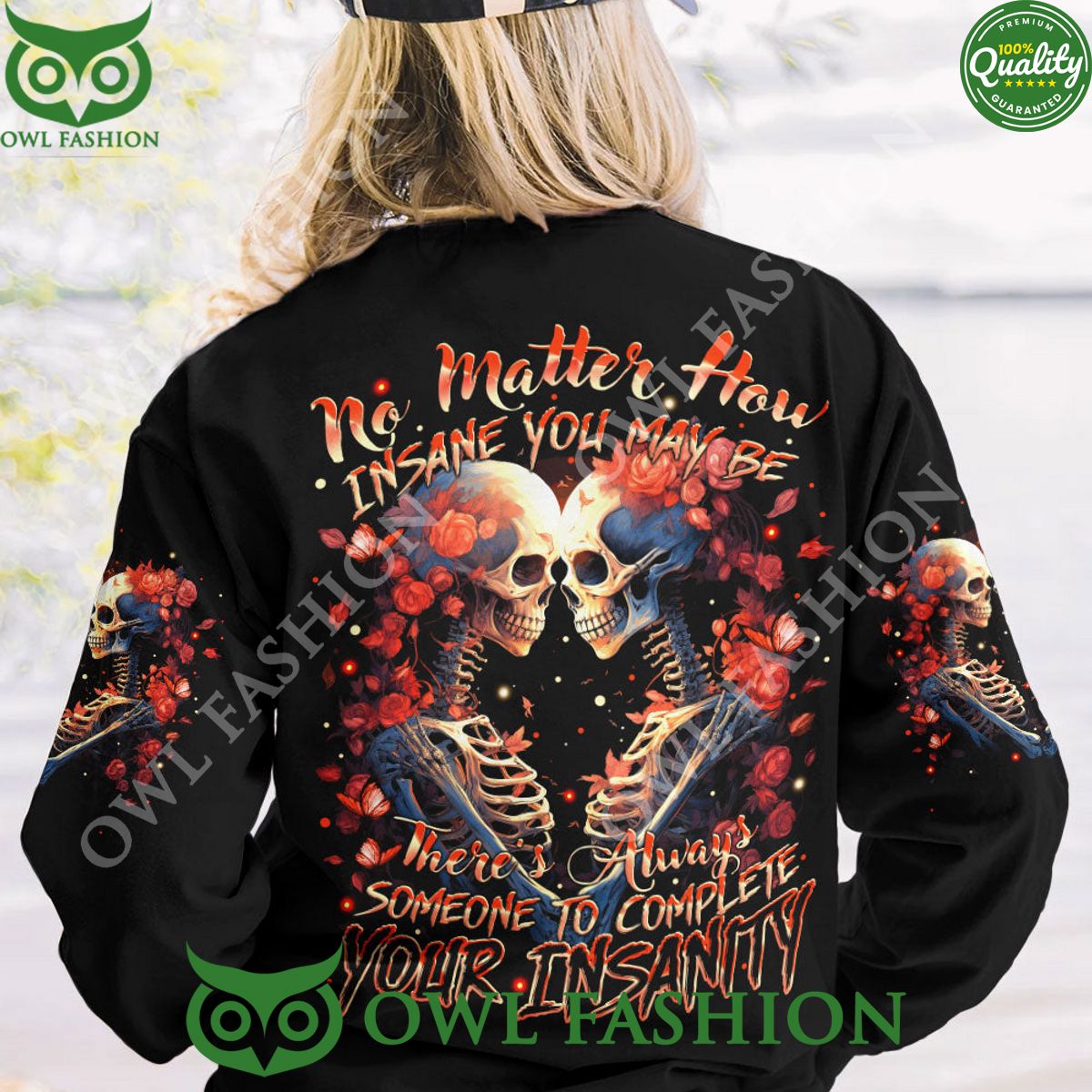 complete your insanity skull couple 3d hoodie shirt 1 xQiZ4.jpg