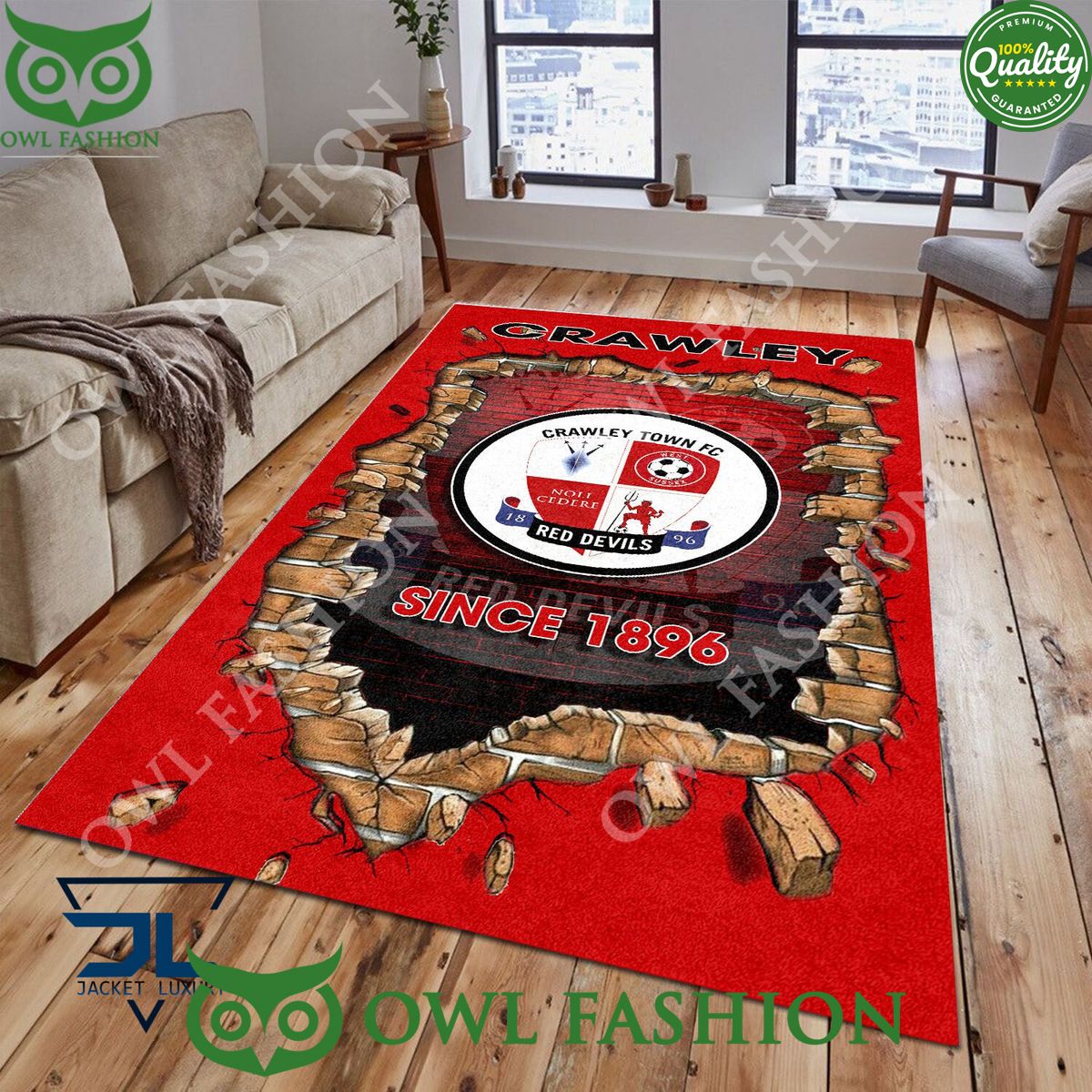 crawley town 1847 league two living room rug carpet 1 alh9g.jpg