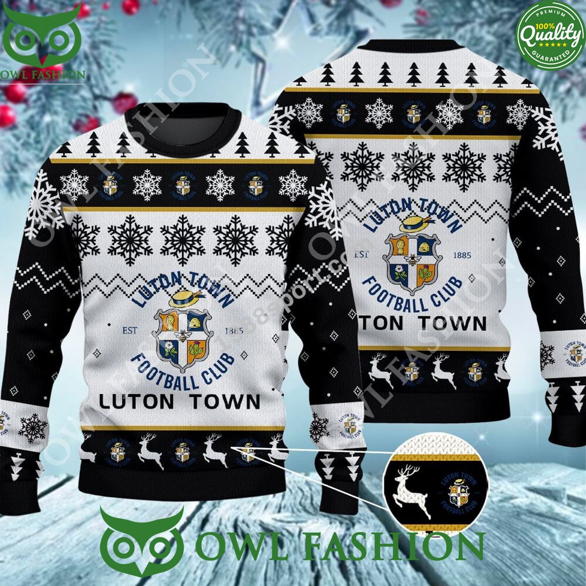 custom color luton town ugly sweater jumper 1 bl3HW.jpg