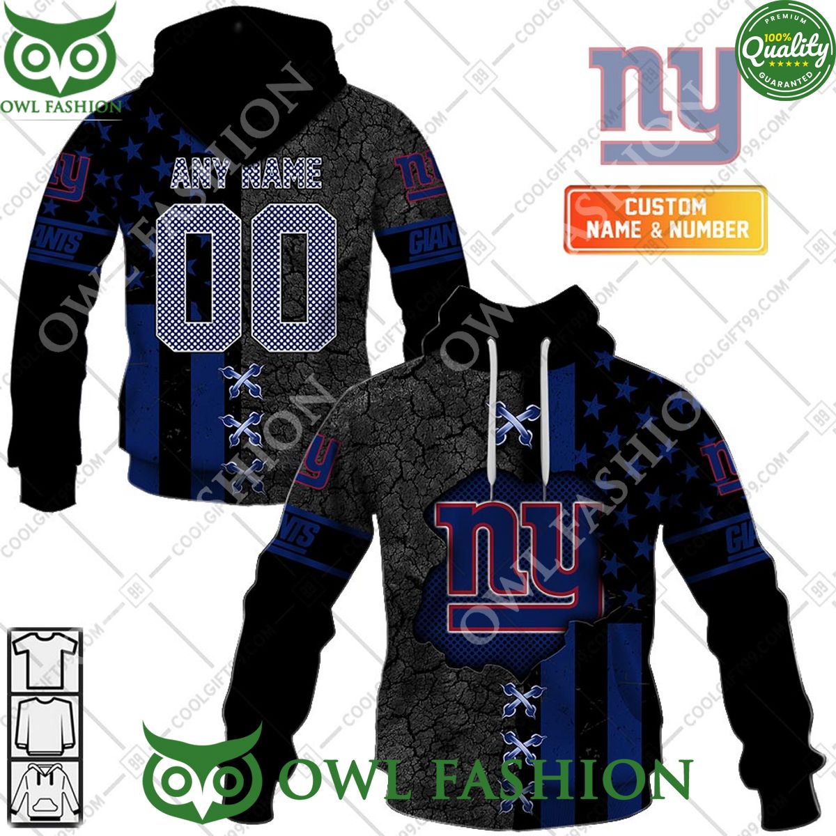 custom number name nfl new york giants usa flag broken mix hoodie shirt 1 q67tT.jpg