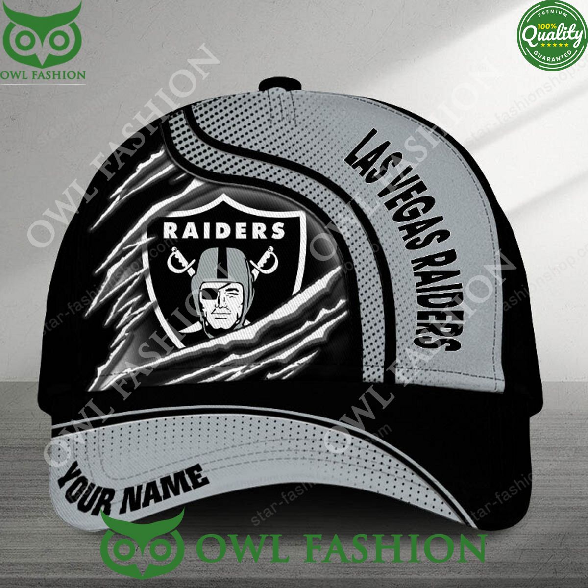 Customized NFL Las Vegas Raiders Printed Cap My favourite picture of yours