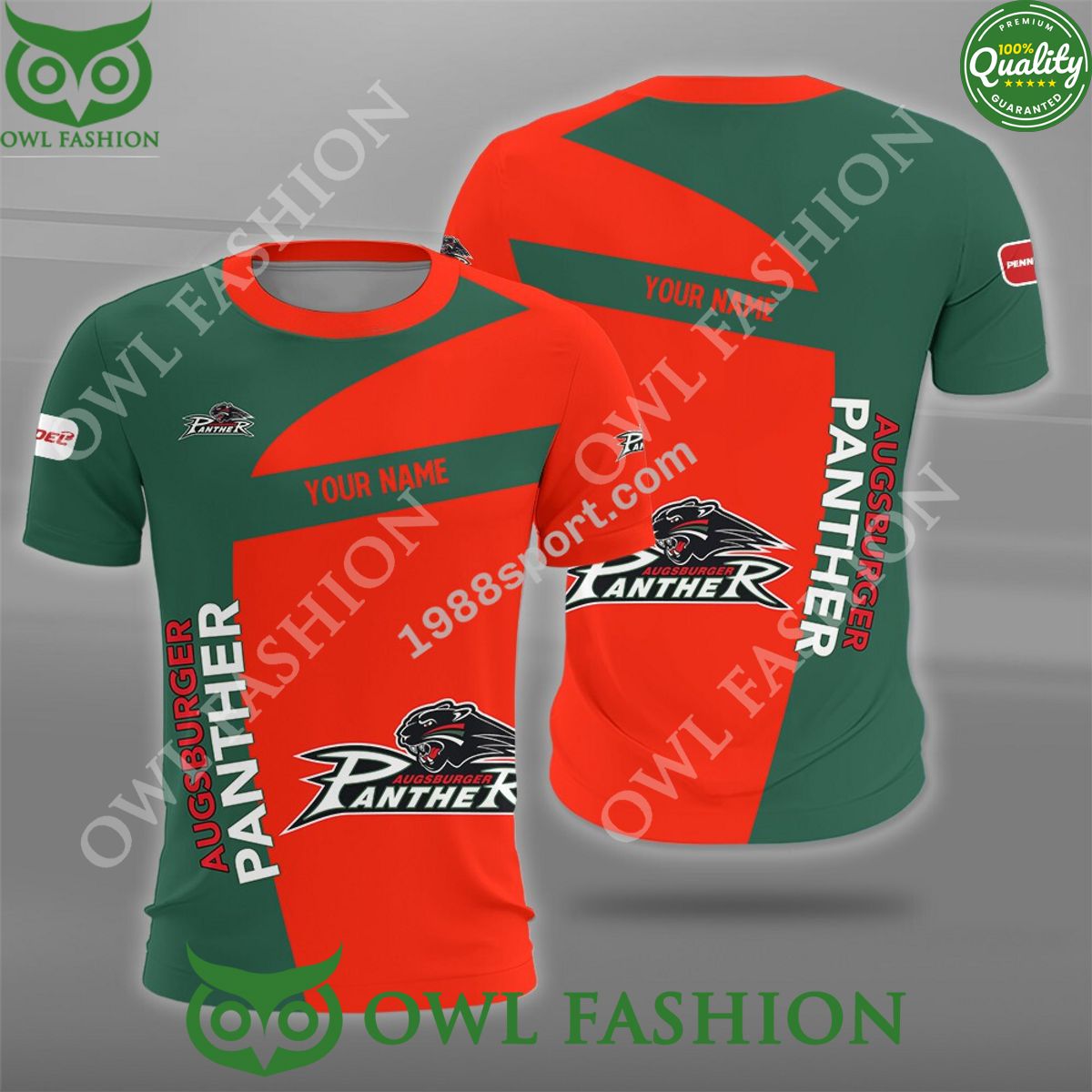 deutsche eishockey liga augsburger panther hockey custom name polo shirt 1 veoBO.jpg