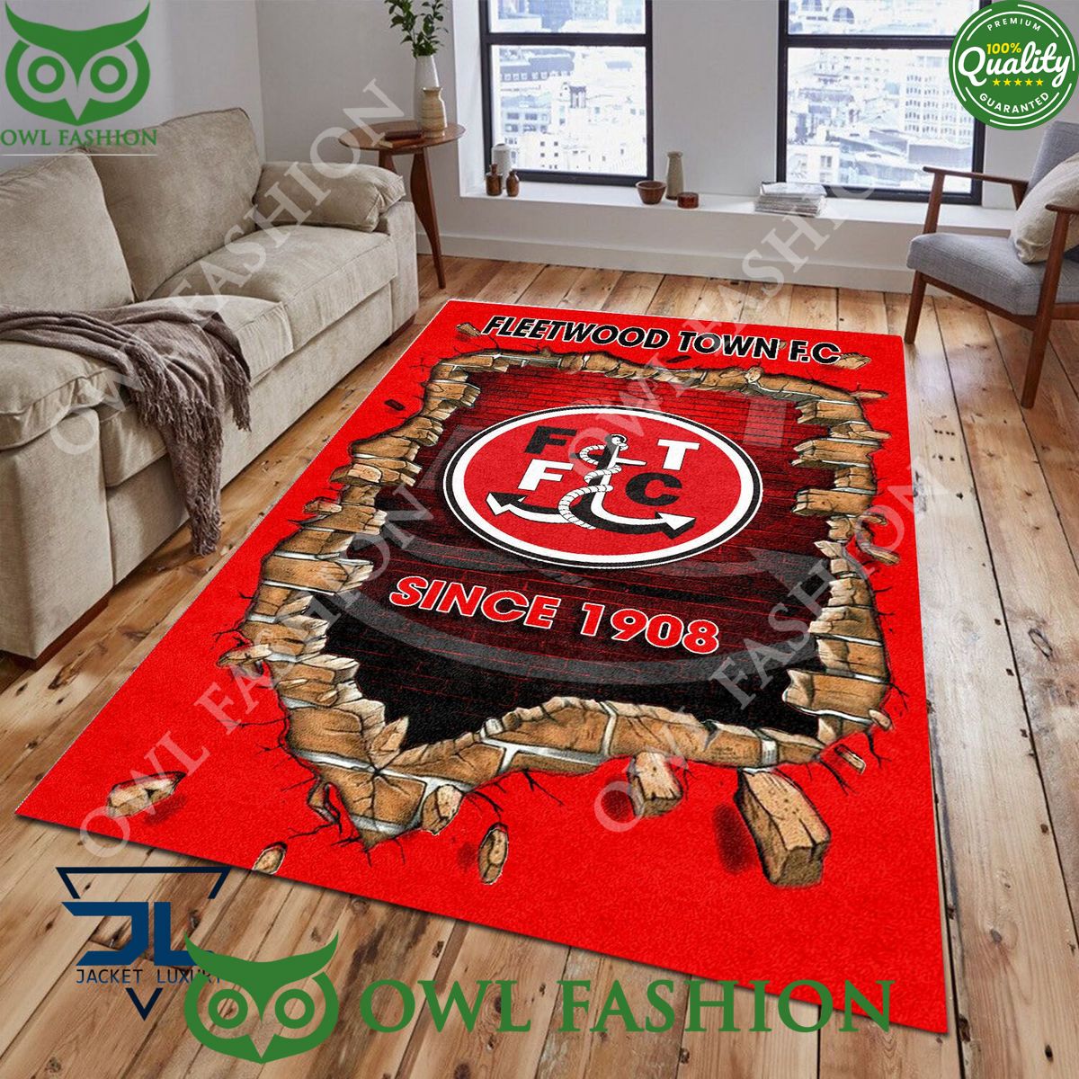 fleetwood town f c 1829 league two living room rug carpet 1 q4iMo.jpg