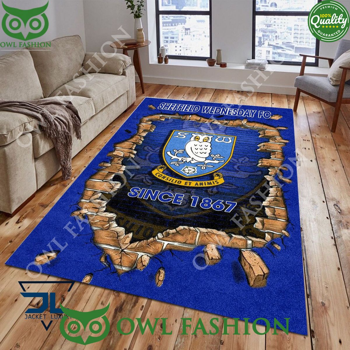 football sheffield wednesday 1811 epl living room rug carpet 1 qwPL3.jpg