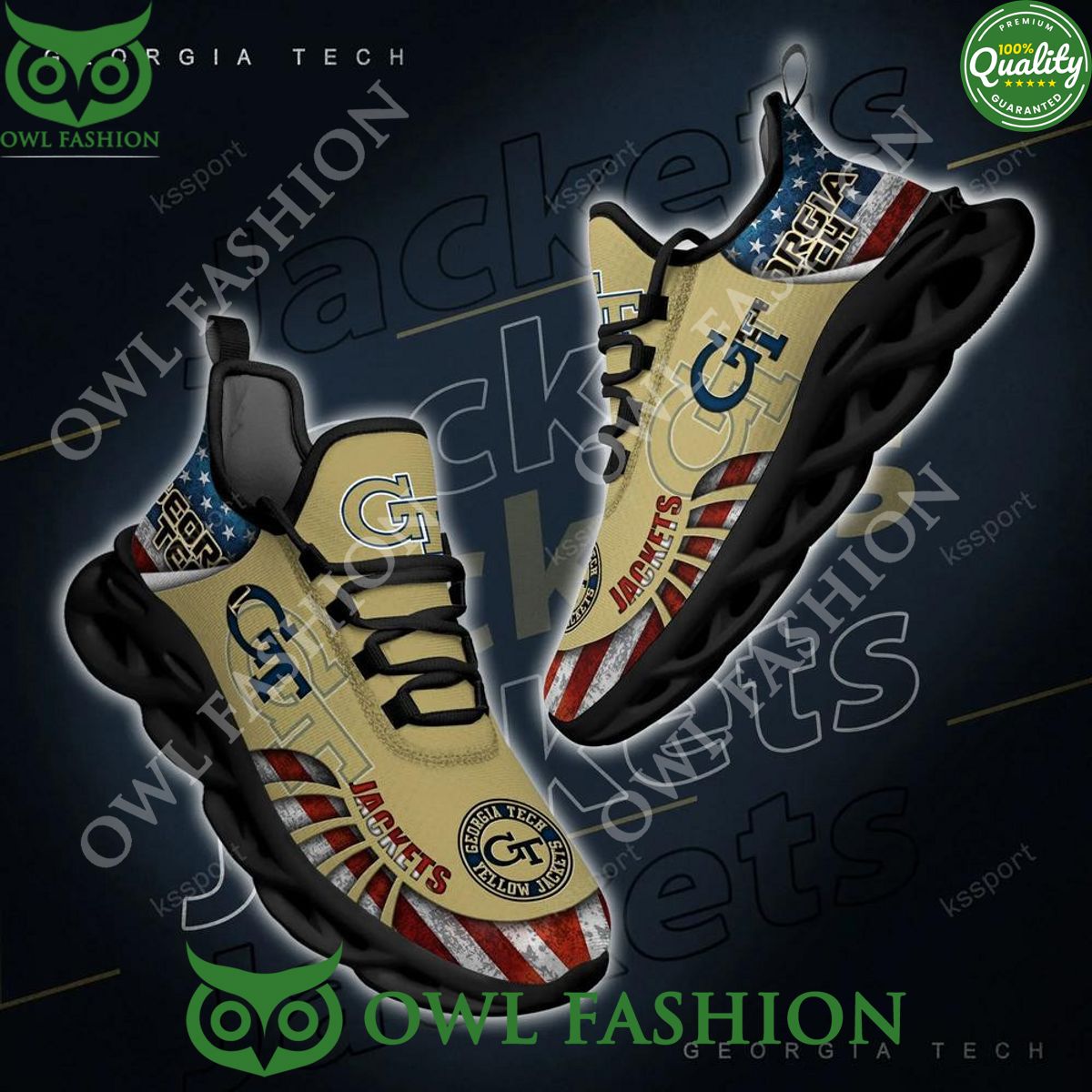 georgia tech yellow jackets basketball max soul clunky shoes 1 kydbA.jpg