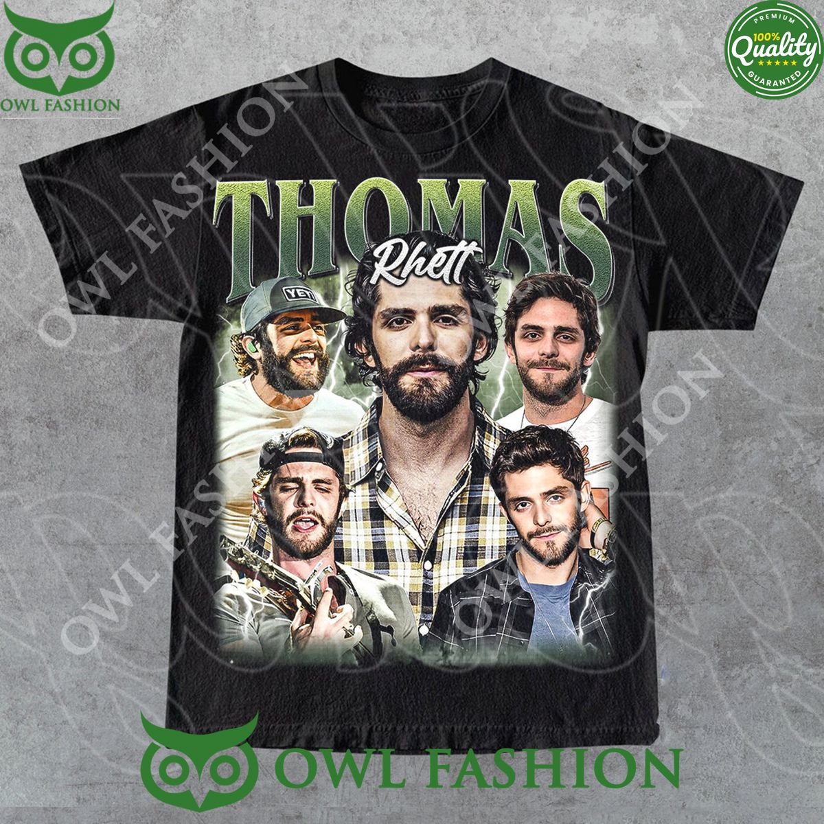 limited thomas rett vintage country singer t shirt 1 fmSDj.jpg
