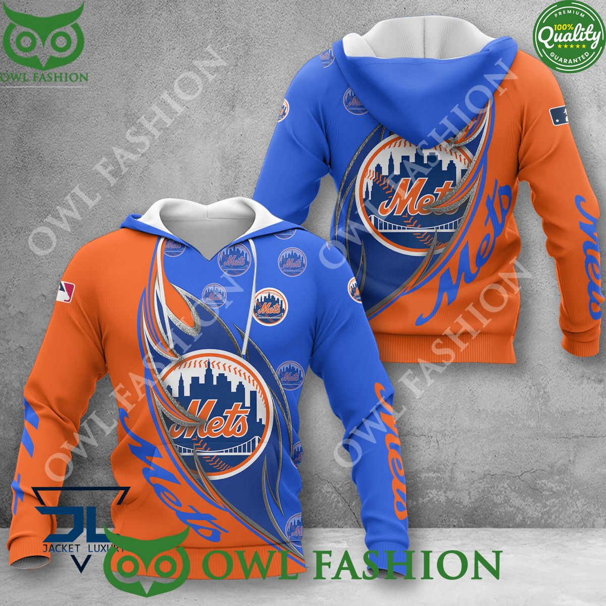 New York Mets Baseball MLB Shirt Hoodie The composition is flawless.